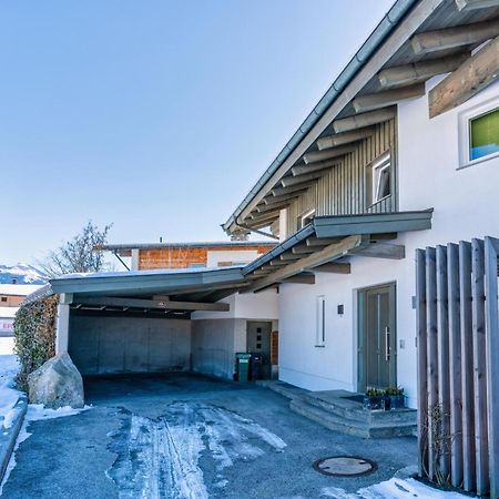 Haus Idylle Am Berg Villa Hopfgarten im Brixental Buitenkant foto